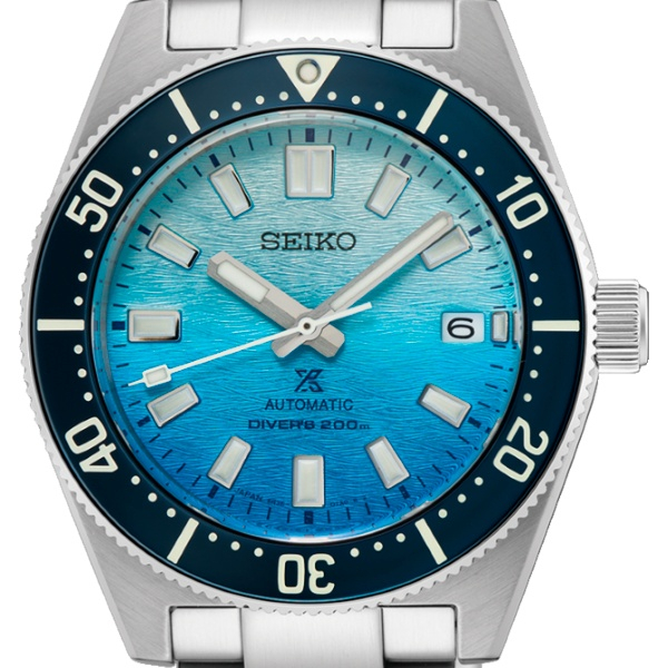 Montre Seiko Prospex SPB473J1 Zakynthos European Edition