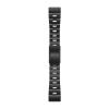 Bracelet Montre Garmin Quickfit 22mm Titane Carbone Gray DLC