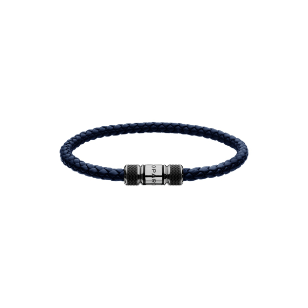 Bracelet Chopard Classic Racing Marine Métal Argenté