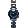 Montre MARCH LA.B Belza Gitana Cadran Bleu Bracelet Acier