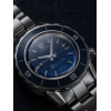 Montre MARCH LA.B Belza Gitana Cadran Bleu Bracelet Acier