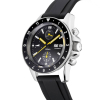 Montre YemaFlygraf Navigator Chronographe UTC