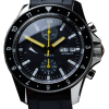 Montre YemaFlygraf Navigator Chronographe UTC