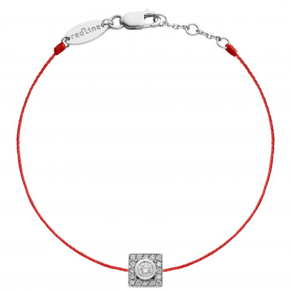 copy of Bracelet Redline  PURE 1 Diamant 0.10 ct or Jaune