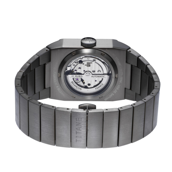 Montre LIP Mythic Titane Automatique 35 mm