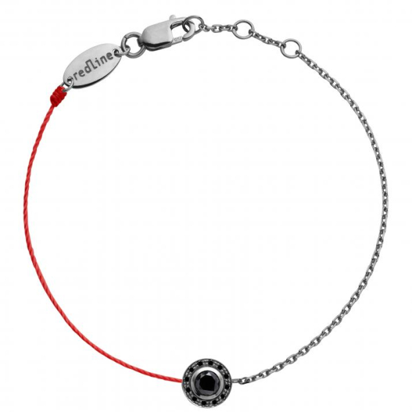 copy of Bracelet Redline  PURE 1 Diamant 0.10 ct or Jaune