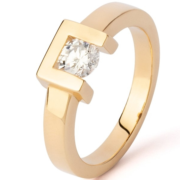 Bague Tom G Or Jaune Diamant