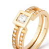 Bague Tom G Or Jaune Diamants 0.30ct