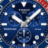 Montre Tissot Seastar 1000 Quartz chronograph Bracelet Acier inoxydable 316L