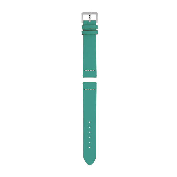 Bracelet Rado cuir turquoise