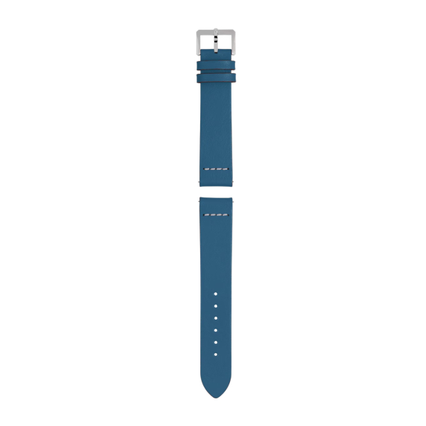 Bracelet Rado cuir bleu