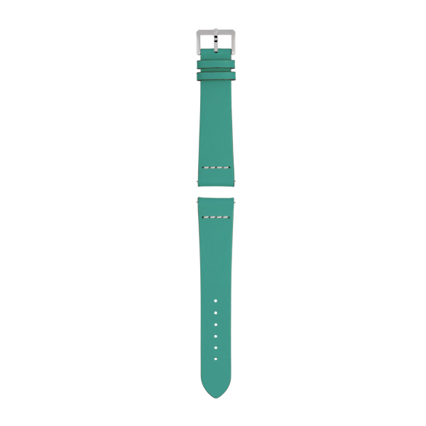 Bracelet Rado cuir turquoise