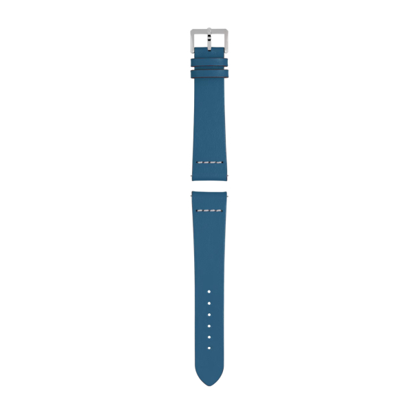 Bracelet Rado cuir bleu