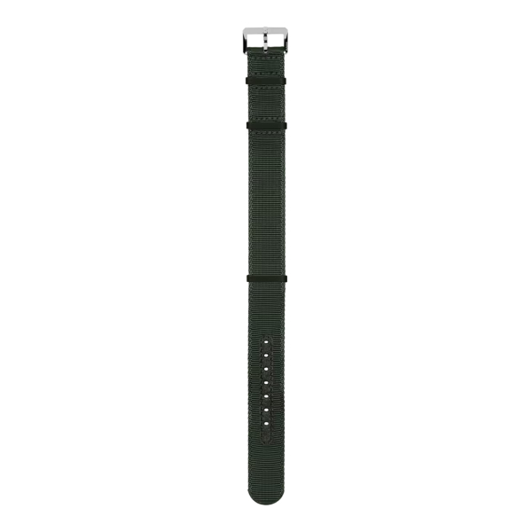 Bracelet Rado texile vert