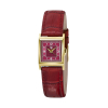 copy of Montre Lip Churchill T24 Doree Bracelet Cuir Marron