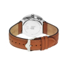 Montre Lip C'Est Possible Acier Edition Limitée Cuir Camel