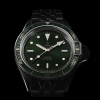 Montre Yema Superman Gilt CMM.10 39mm Cadran Vert