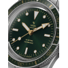 Montre Yema Superman Gilt CMM.10 39mm Cadran Vert