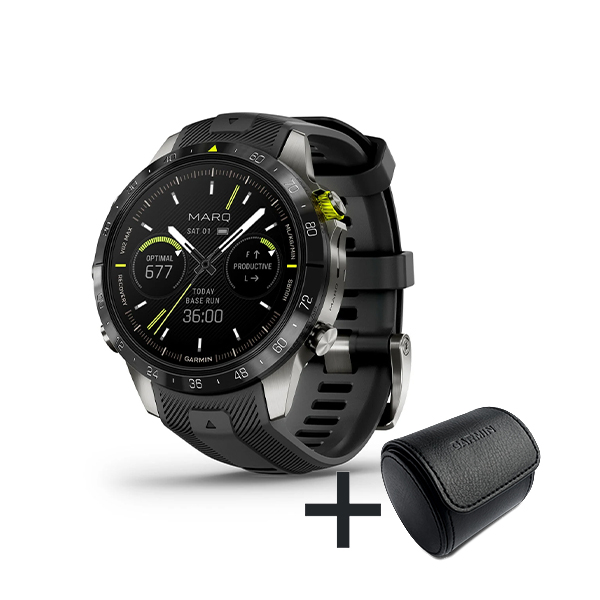 Montre Garmin Marq (Gen 2) Athlète