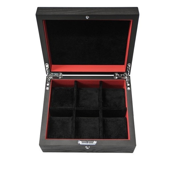 Coffret Kronokeeper Ashwood Pour 6 Montres