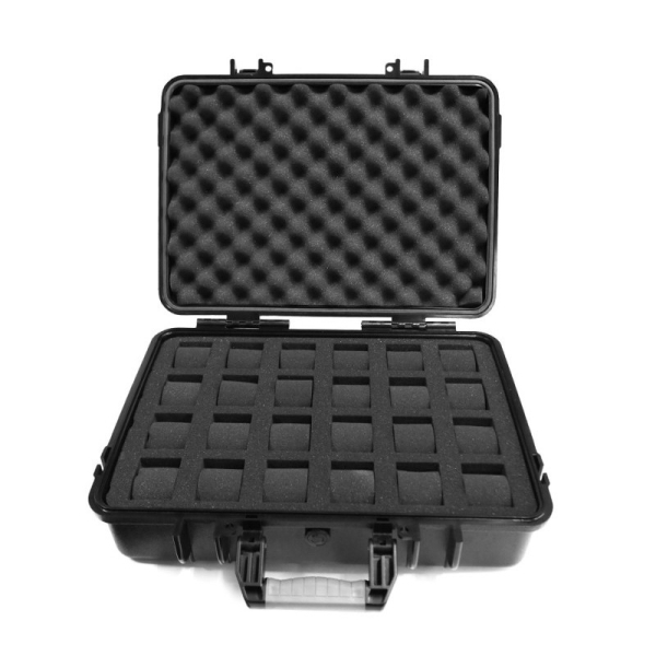 Valise Étanche Kronokeeper Pour 24 Montres