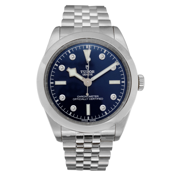 copy of MONTRE OCCASION TUDOR BLACK BAY 41 CADRAN BLEU