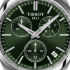 Montre Tissot PR 100 Chronograph Cadran Vert