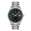 Montre Tissot Ballade Cadran Vert Bracelet Acier