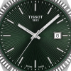 Montre Tissot Ballade Cadran Vert Bracelet Acier