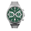 Montre Occasion Certina DS-7 Auto Chrono Cadran Vert