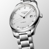 Montre Longines Master Collection Auto Bracelet Acier Cadran Argent