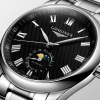 Montre Longines Master Collection Auto Bracelet Acier Cadran Noir