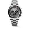 Montre Longines Conquest Chrono Ski Edition Cadran Anthracite