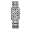 Montre Longines DolceVita Quartz Acier Or Rose 18ct