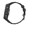 Montre Garmin Fenix 8 AMOLED Sapphire Titane Bracelet Gray 51mm