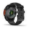 copy of Montre Garmin Fenix 7 Pro Sapphire Solar Edition Carbone Gris DLC Titane Bracelet Noir