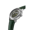 Montre Frederique Constant Manufacture Classic Worldtimer Cadran Vert