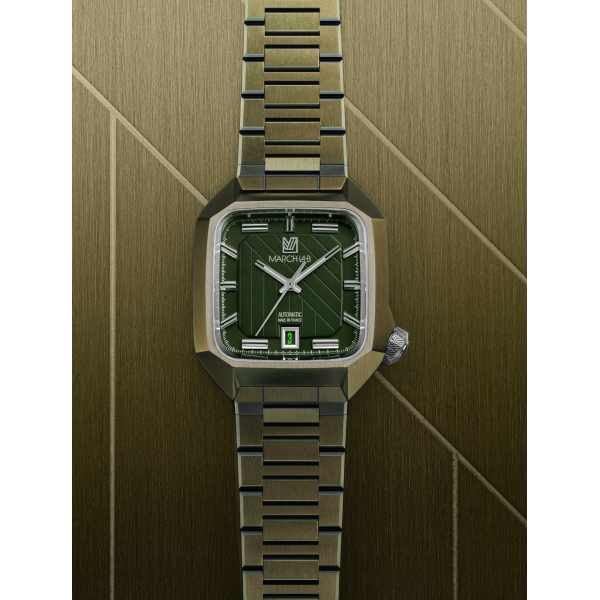 Montre MARCH LA.B AM2 SLIM AUTOMATIQUE Corporate