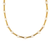 Collier Occasion Poiray Fuseau Or Jaune Perles De Culture