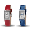 Duo de Montres LIP 18 Churchill Rouge & Bleu Quartz