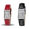 Duo de Montres LIP 18 Churchill Rouge & Noir Quartz