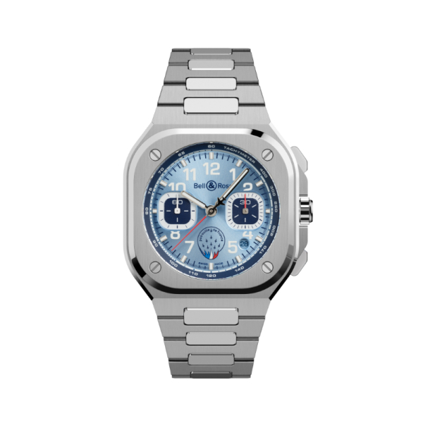 Montre BELL & ROSS BR05 Chrono Patrouille de France