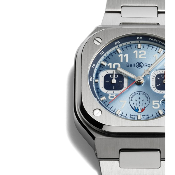 Montre BELL & ROSS BR05 Chrono Patrouille de France