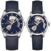 Duo de Montres Hamilton Jazzmaster Open Heart