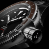 Montre Yema SUPERMAN 500 GMT 39mm Bracelet Acier