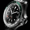 Montre Yema SUPERMAN 500 GMT 41mm Bracelet Acier