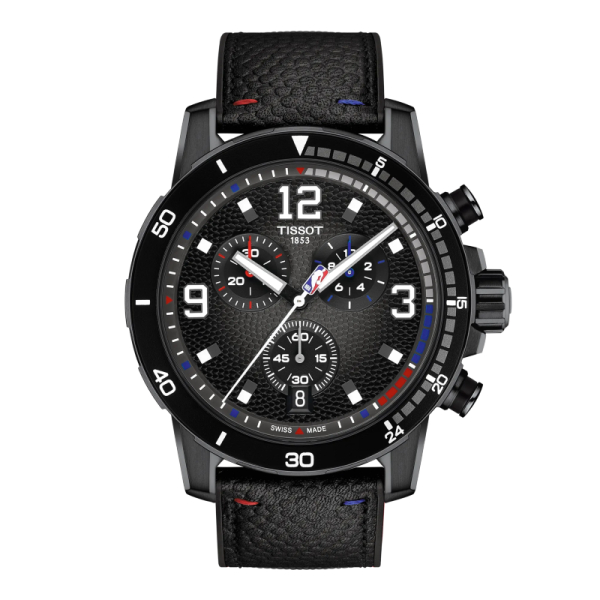 Montre Tissot Supersport NBA Special Edition Cadran Anthracite