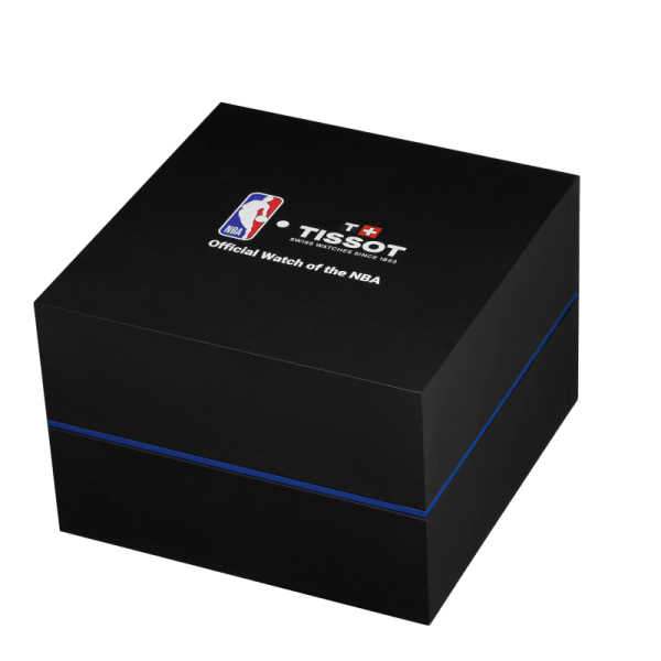 Montre Tissot Supersport NBA Special Edition Cadran Anthracite