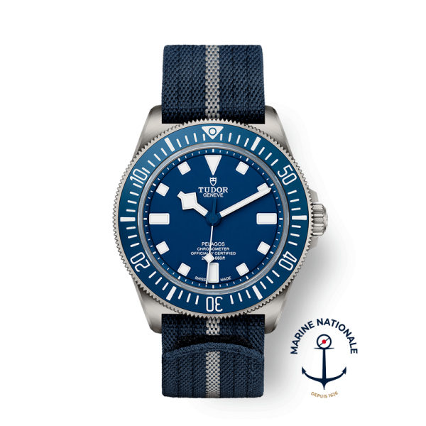 MONTRE TUDOR PELAGOS 42MM FXD MARINE NATIONALE 25