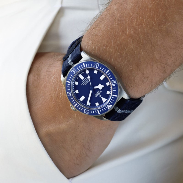 MONTRE TUDOR PELAGOS 42MM FXD MARINE NATIONALE 25